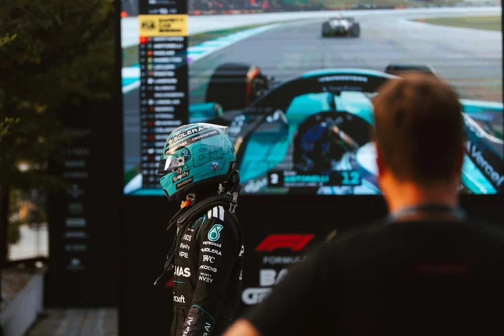 Mercedes ayrımcılık iddiaları - Toto Wolff'tan Mercedes pilotlarına ayrımcılık iddialarına sert yanıt