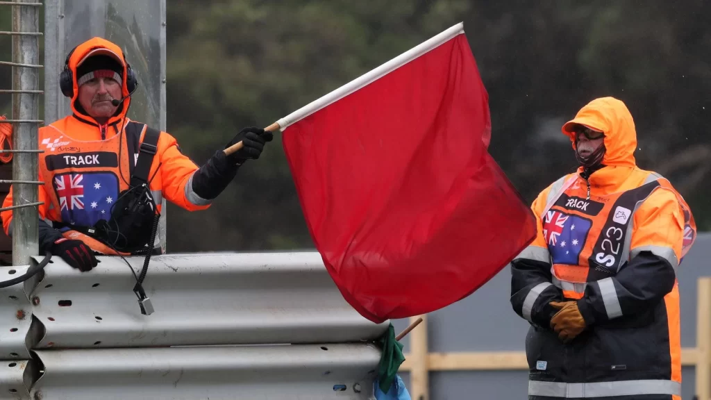 MotoGP Phillip Island programında hava muhalefeti nedeniyle değişiklik masada