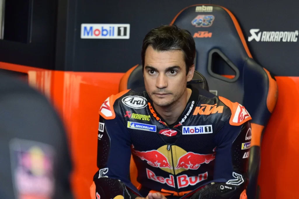 Marc Marquez ve Dani Pedrosa: MotoGP'de Fiziksel Sınırların Ötesi