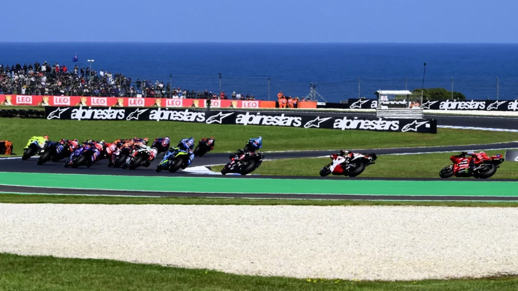 MotoGP Avustralya Grand Prix: Phillip Island'a Görkemli Veda