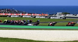 MotoGP Avustralya Grand Prix: Phillip Island'a Görkemli Veda