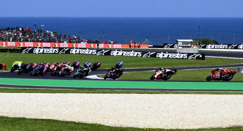 MotoGP Avustralya Grand Prix: Phillip Island'a Görkemli Veda
