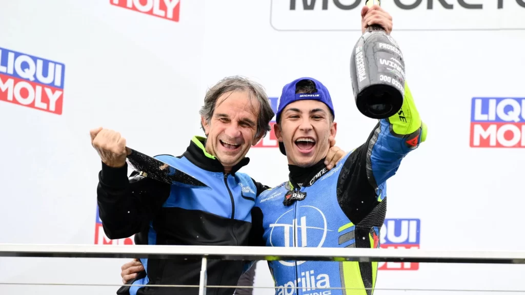 Avustralya Grand Prix öncesi Raul Fernandez'den duygusal veda