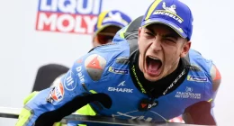 Avustralya Grand Prix öncesi Raul Fernandez'den duygusal veda