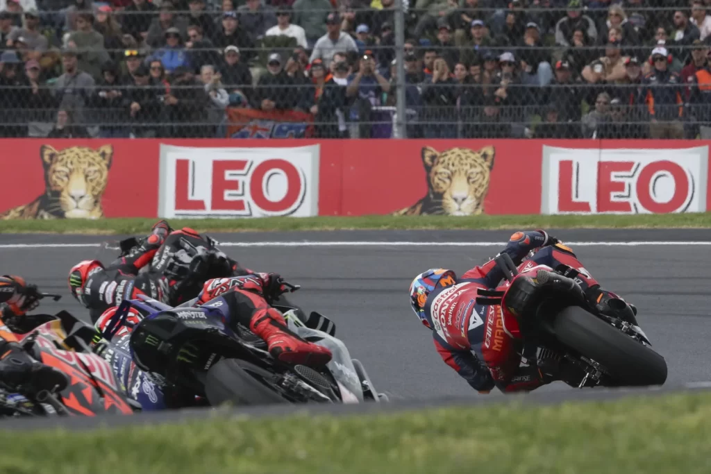 MotoGP Avustralya Grand Prix: Phillip Island'a Görkemli Veda