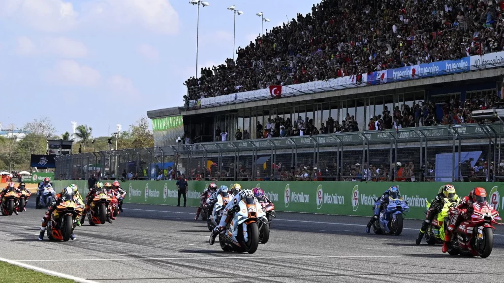 MotoGP 2027 sürücü pazarı - MotoGP 2027: Sürücü Pazarında Kazananlar ve Kaybedenler