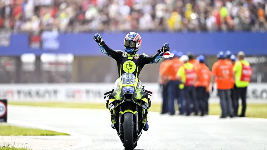 Ai Ogura'nın MotoGP'de Honda'yı Reddetmesinin Ardındaki Strateji