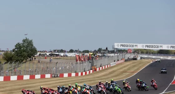 WorldSBK 2027 Takvimine Çin'i Ekleyerek Büyümeye Hazırlanıyor