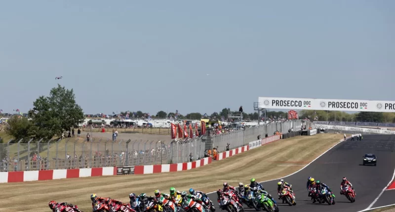 WorldSBK 2027 Takvimine Çin'i Ekleyerek Büyümeye Hazırlanıyor