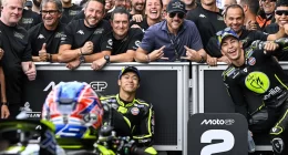 Trackhouse MotoGP ekibinden dikkat çeken stratejik ortaklık