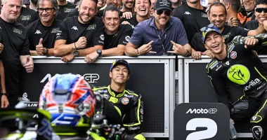 Trackhouse MotoGP ekibinden dikkat çeken stratejik ortaklık