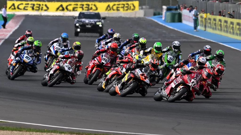 2027 WorldSBK sürücü kadrosu: Yeni dönem başlıyor