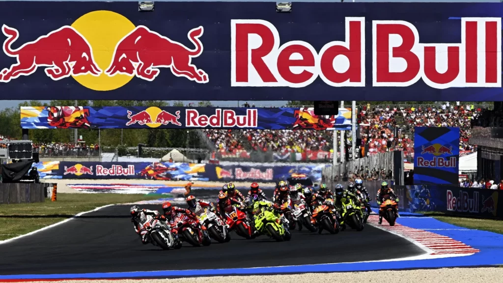 Adelaide MotoGP heyecanı Red Bull sponsorluğuyla başlıyor