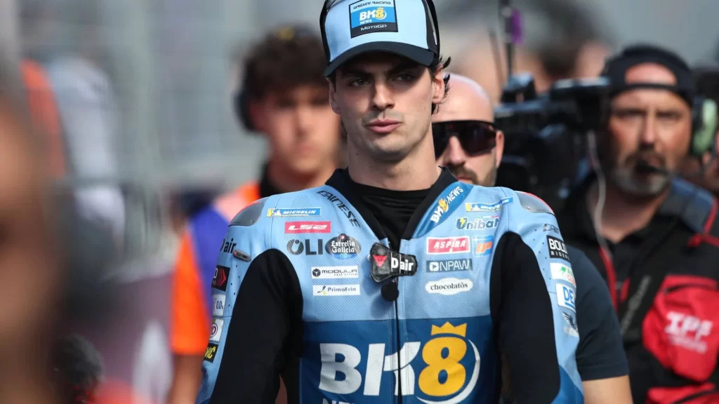 Fermin Aldeguer Phillip Island MotoGP yarışını kaçırıyor