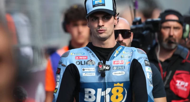 Fermin Aldeguer Phillip Island MotoGP yarışını kaçırıyor