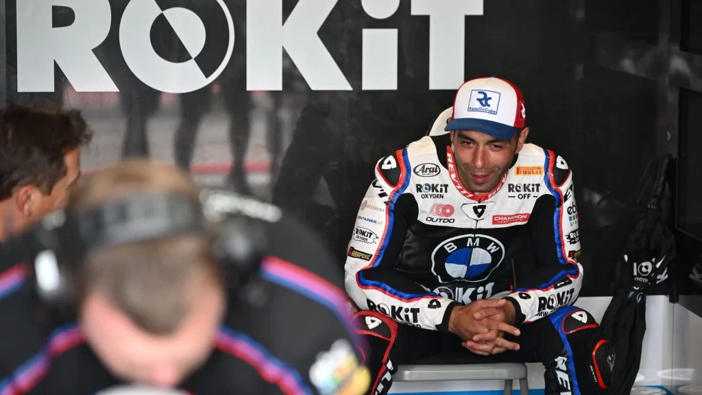 Danilo Petrucci WorldSBK kariyerine nokta koydu