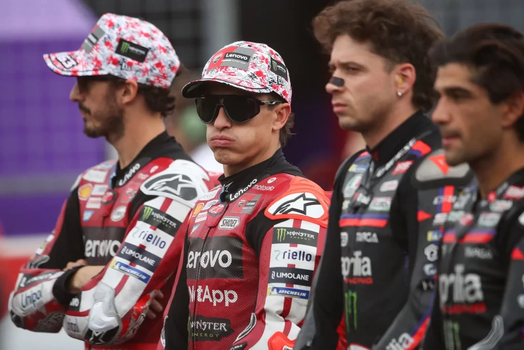 MotoGP pilotları ve organizasyon arasında MotoGP ceza krizi büyüyor