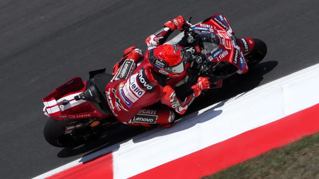 Endonezya MotoGP antrenman seanslarında teknik aksaklık krizi