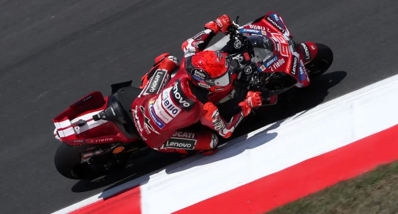 Endonezya MotoGP antrenman seanslarında teknik aksaklık krizi