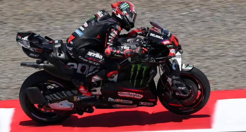 Mandalika MotoGP FP1: Marco Bezzecchi Zirvede, Marc Marquez Takipte