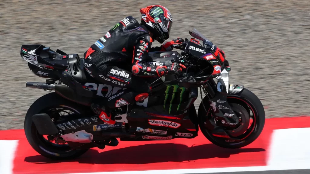 Mandalika MotoGP FP1: Marco Bezzecchi Zirvede, Marc Marquez Takipte
