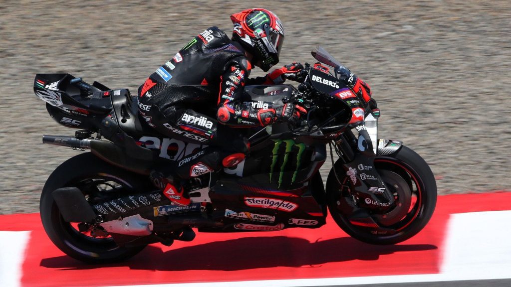 2026 Indonesian MotoGP Mandalika: Aprilia'dan Cuma Gününe Hızlı Giriş