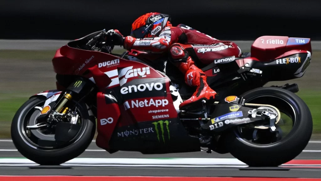 2026 Indonesian MotoGP Mandalika: Aprilia'dan Cuma Gününe Hızlı Giriş