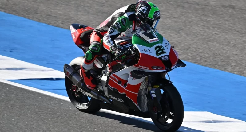 2026 Estoril WorldSBK FP3: Alex Lowes Ducati Dominasyonunu Kırdı
