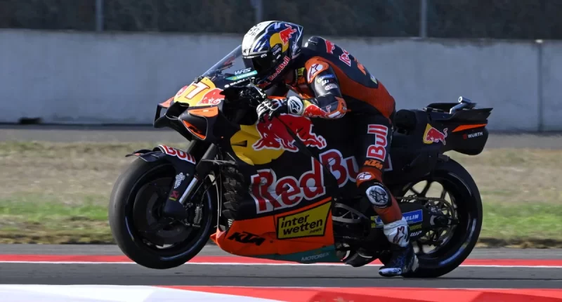 KTM MotoGP kalkış performansını geri kazanmak için çalışıyor