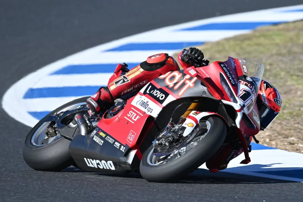 Nicolo Bulega ve WorldSBK Rekorları: Hedef Zirvede Kalmak