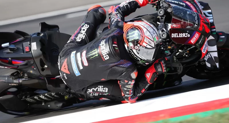 2026 Endonezya MotoGP: Mandalika'da Marco Bezzecchi Zirveyi Aldı