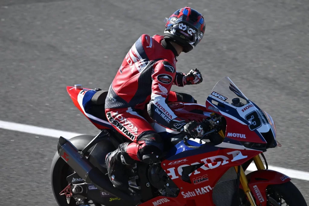 Somkiat Chantra MotoGP deneyimini WorldSBK performansına taşıyor