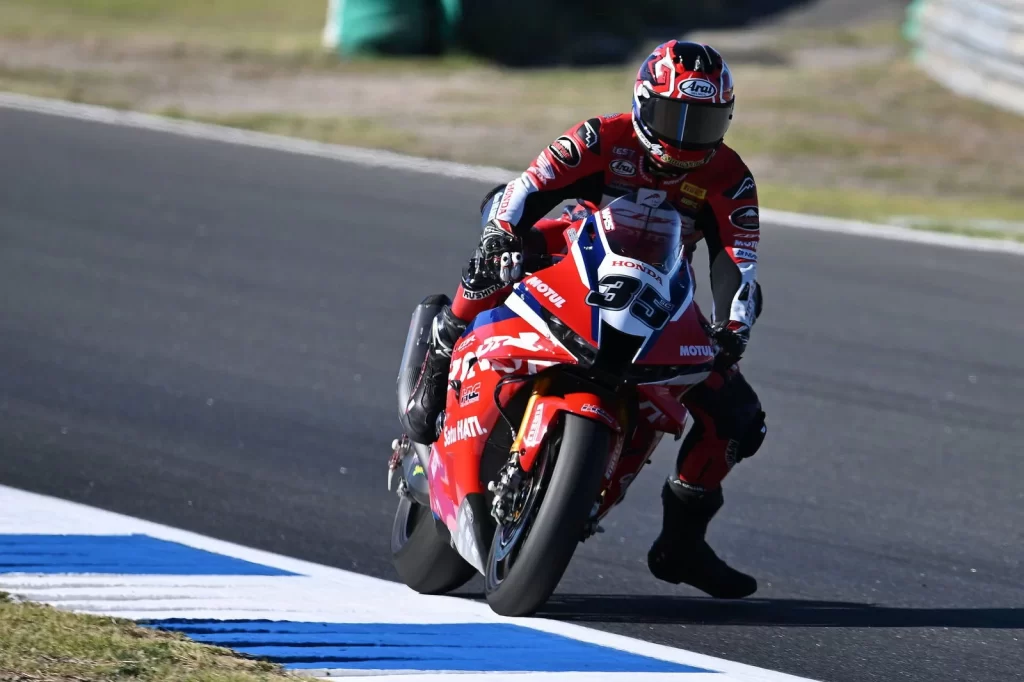 Somkiat Chantra MotoGP deneyimini WorldSBK performansına taşıyor