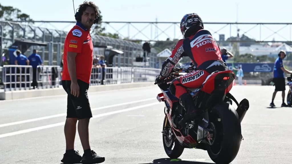 Somkiat Chantra MotoGP deneyimini WorldSBK performansına taşıyor