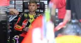 Alvaro Bautista, Estoril'de podyumu kaçırmanın üzüntüsünü yaşıyor