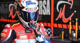 Alberto Surra: Ducati'nin WorldSBK sahnesindeki yeni yıldızı