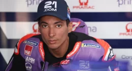 Toprak Razgatlioglu Mandalika MotoGP'de Kaza Geçirdi