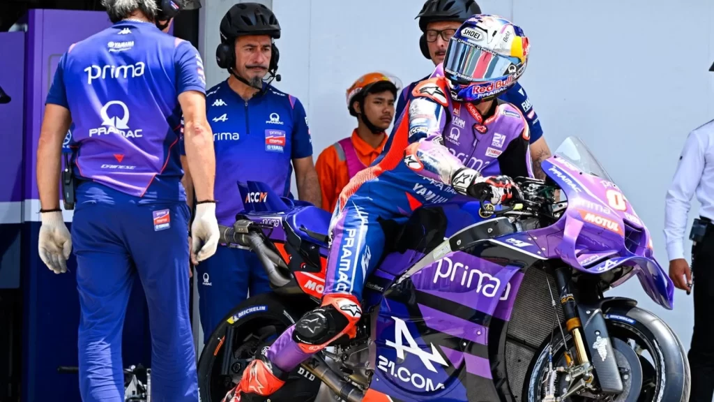 Toprak Razgatlioglu MotoGP sezonunu erken kapatıyor