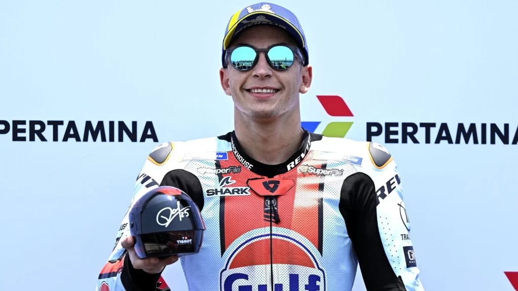Trackhouse MotoGP ekibinden dikkat çeken stratejik ortaklık