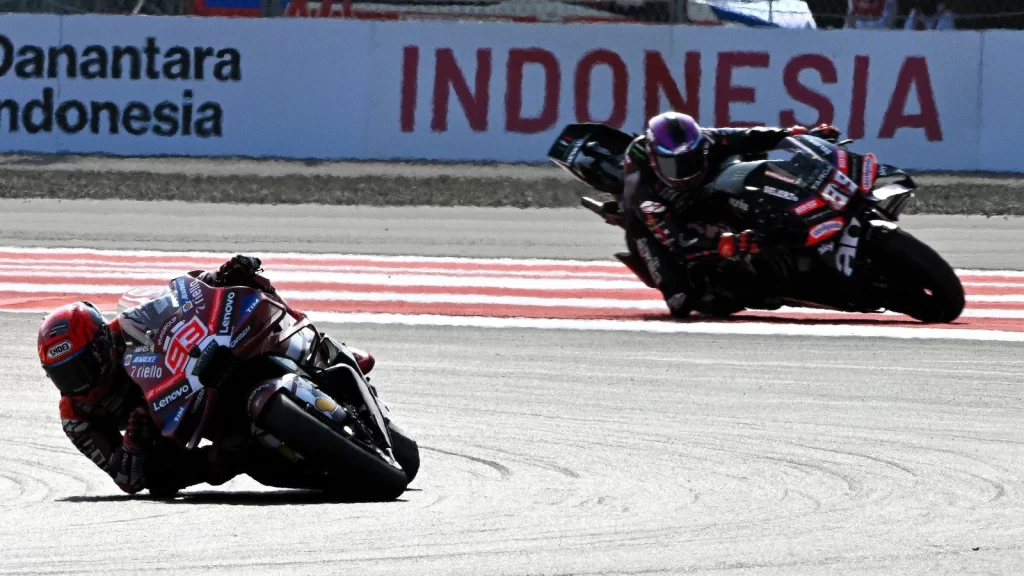 Aprilia MotoGP macerasında Jorge Martin özür bekliyor