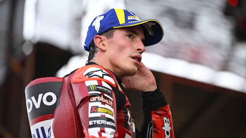 Marc Marquez kariyerindeki o dönem için şaşkın: Nasıl başardım?