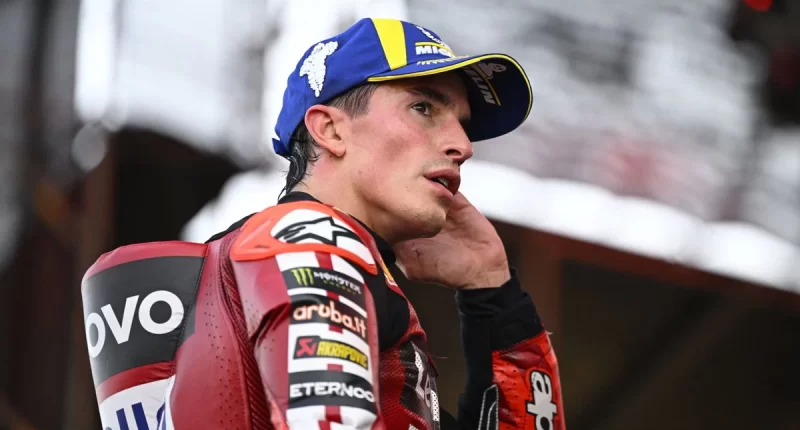 Marc Marquez kariyerindeki o dönem için şaşkın: Nasıl başardım?
