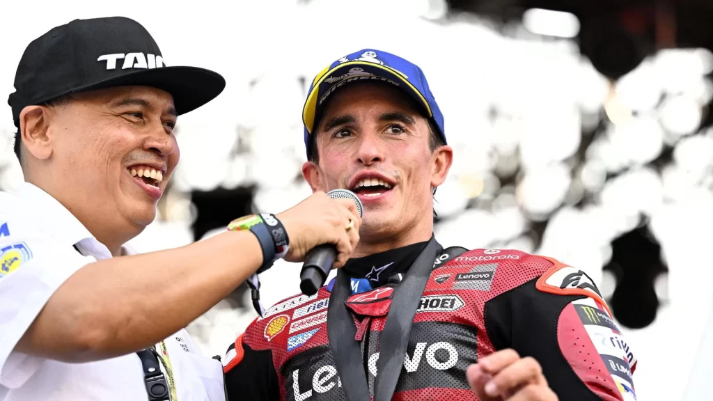 MotoGP takım emirleri - MotoGP'de Takım Emirleri Tartışması: Ducati'den Aprilia'ya Kritik Bakış