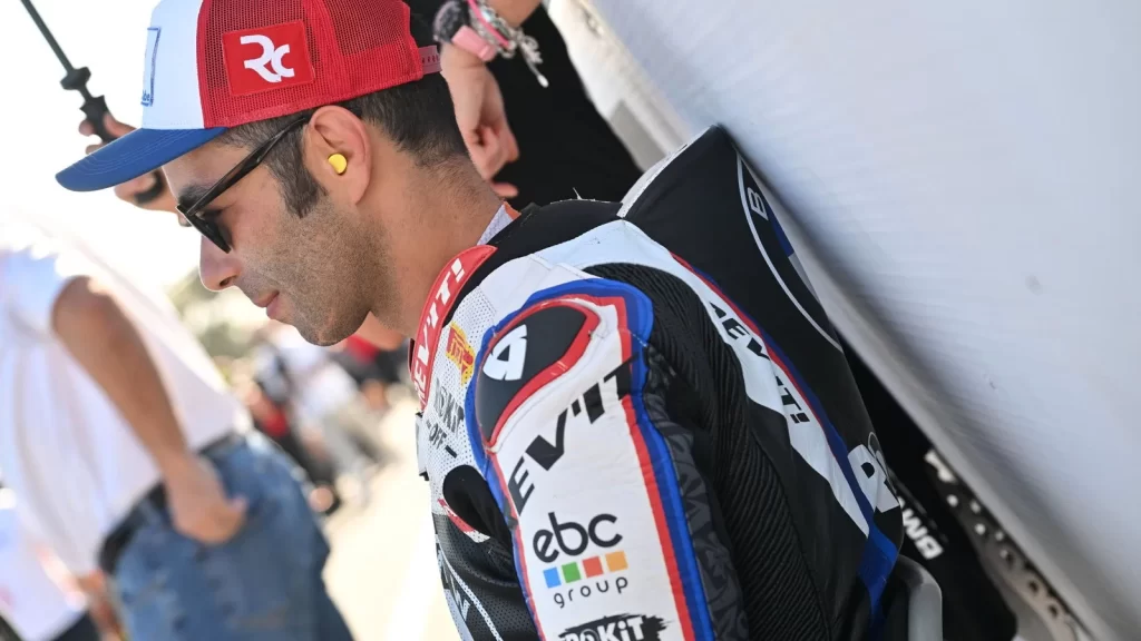 Danilo Petrucci WorldSBK kariyerinin sonuna mı geliyor?