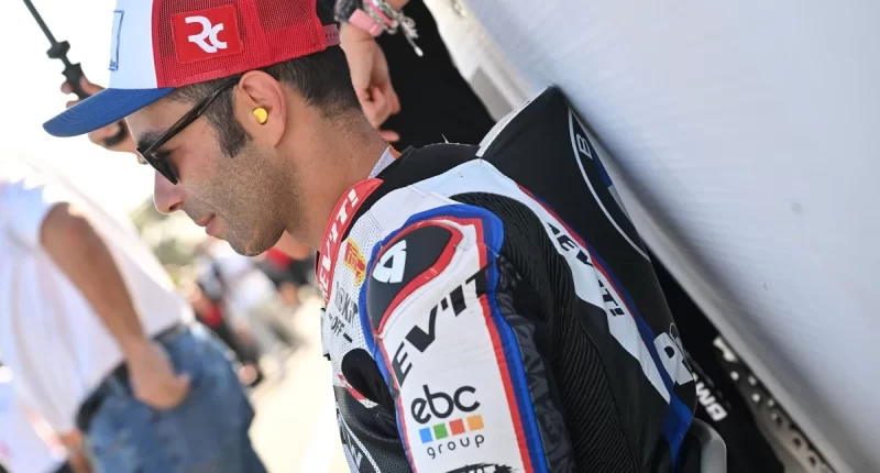 Danilo Petrucci WorldSBK kariyerinin sonuna mı geliyor?