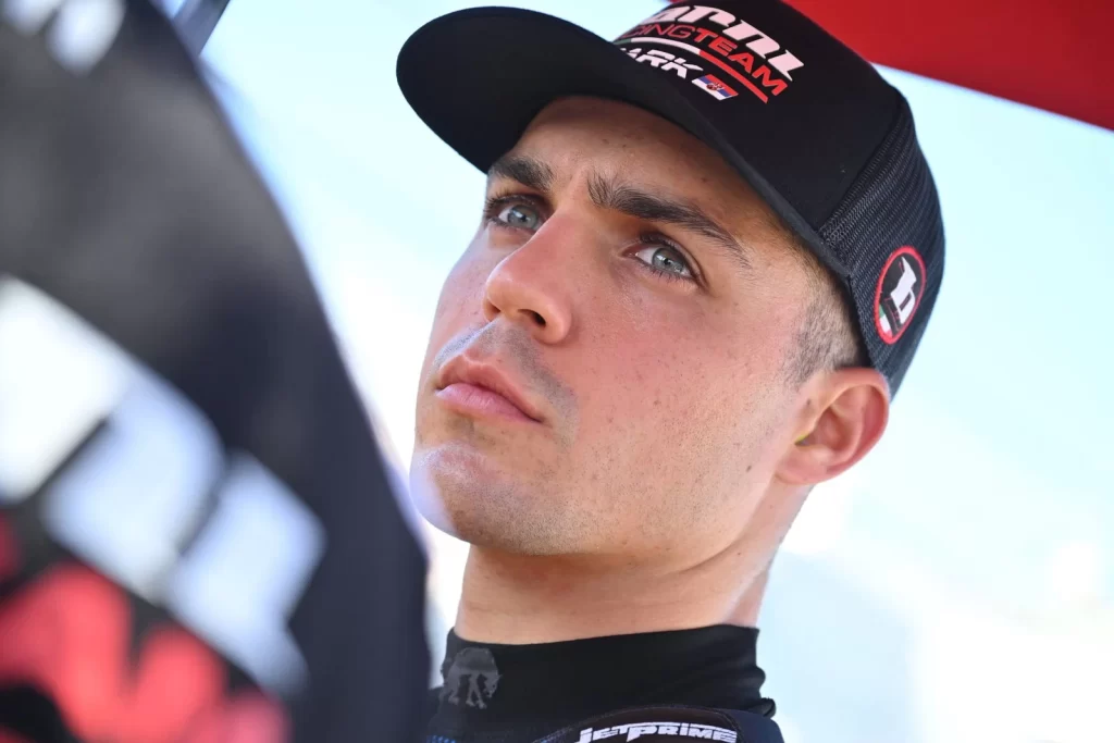 Yari Montella ve WorldSBK'da Yılın Kurtarışı