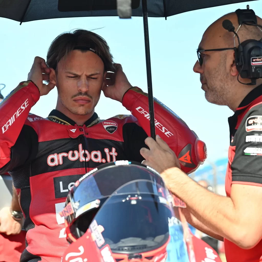 2026 Estoril WorldSBK Warm Up Seansında Iker Lecuona Zirveyi Aldı