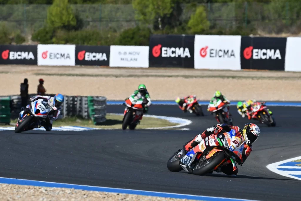 Alberto Surra: Ducati'nin WorldSBK sahnesindeki yeni yıldızı