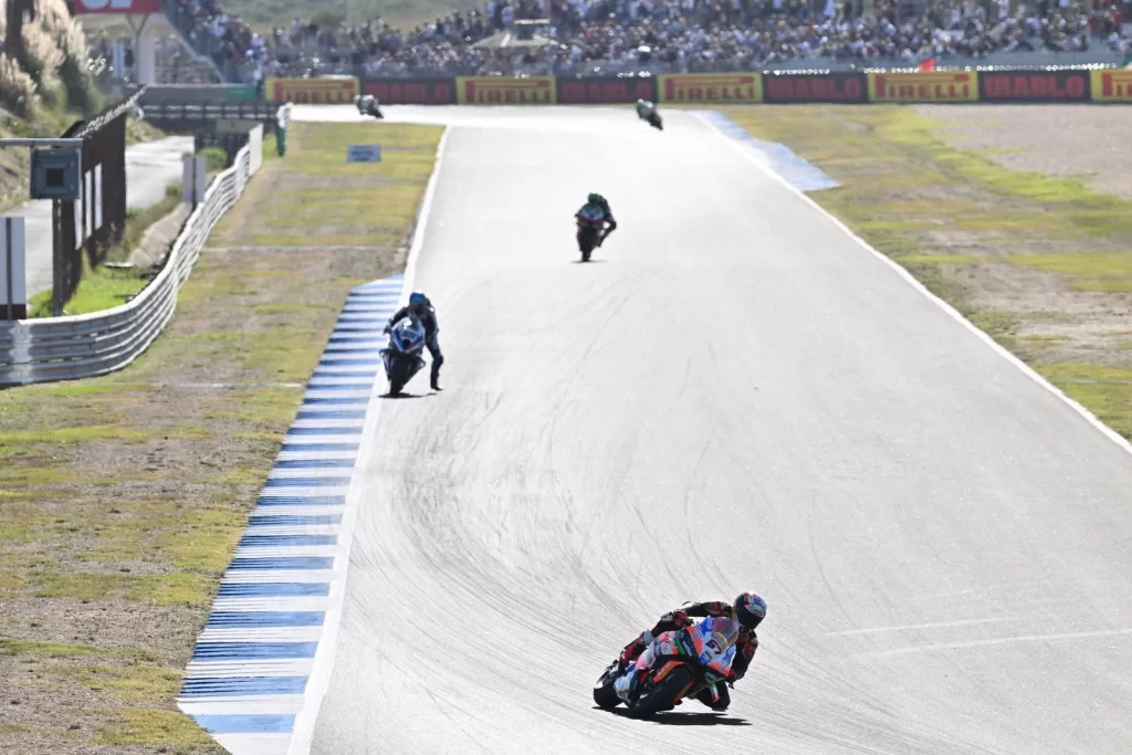 Alberto Surra: Ducati'nin WorldSBK sahnesindeki yeni yıldızı