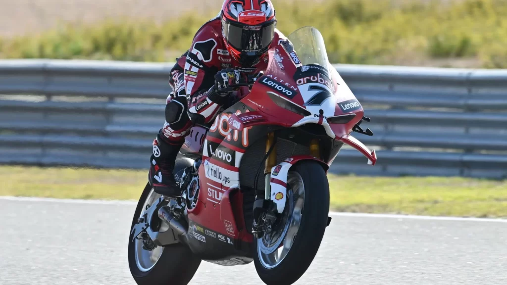 2026 Estoril WorldSBK Warm Up Seansında Iker Lecuona Zirveyi Aldı